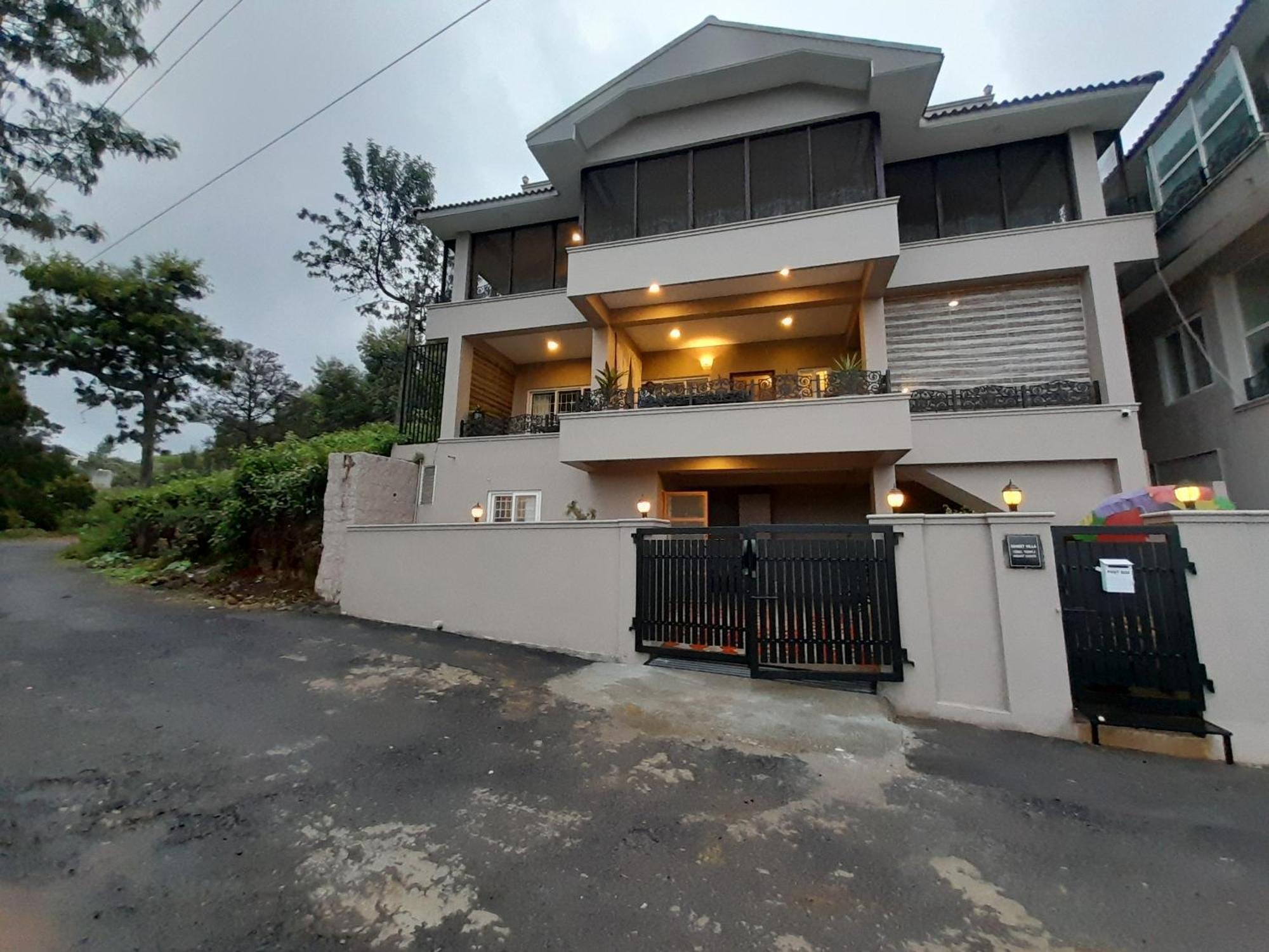 Sunset Homestay Coonoor