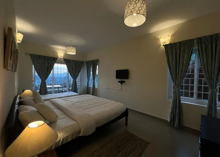 Sunset Villa