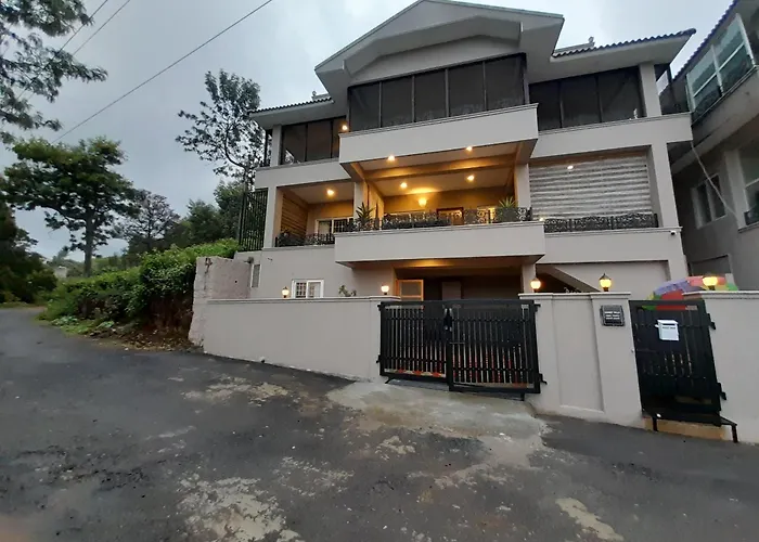 Sunset Villa