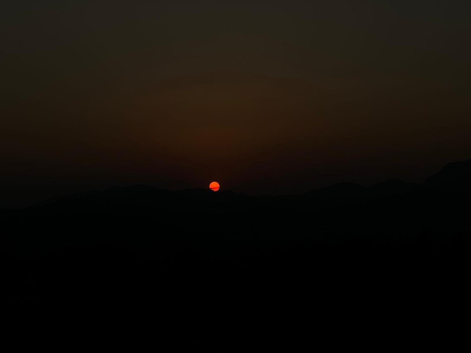 Sunset * Coonoor